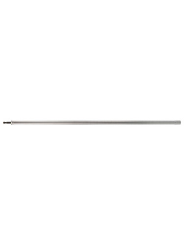 Douilles longues pour boulonnage sur tiges filetées, Hexa 1/4'' Makita