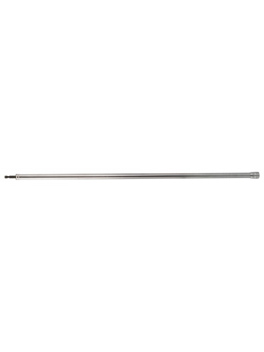Douilles longues pour boulonnage sur tiges filetées, Hexa 1/4'' Makita