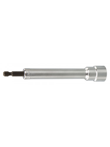 Douilles longues pour boulonnage sur tiges filetées, Hexa 1/4'' Makita