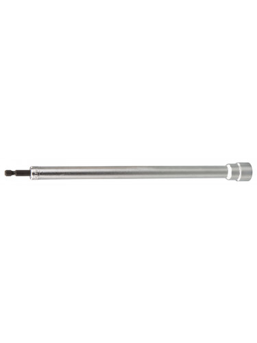 Douilles longues pour boulonnage sur tiges filetées, Hexa 1/4'' Makita