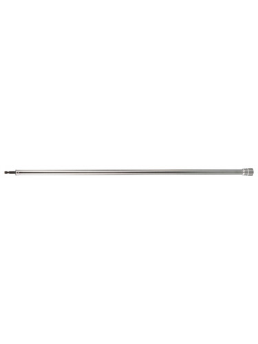 Douilles longues pour boulonnage sur tiges filetées, Hexa 1/4'' Makita