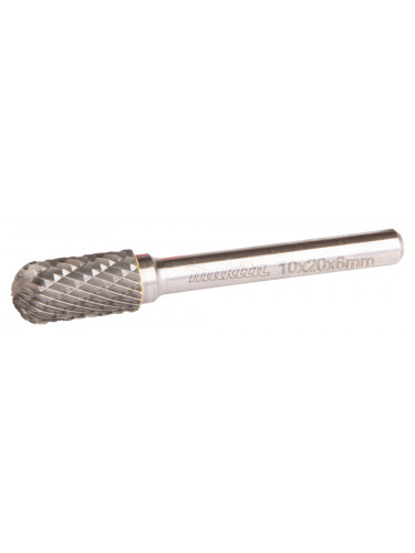 Fraises limes carbures pour meuleuses droites Makita