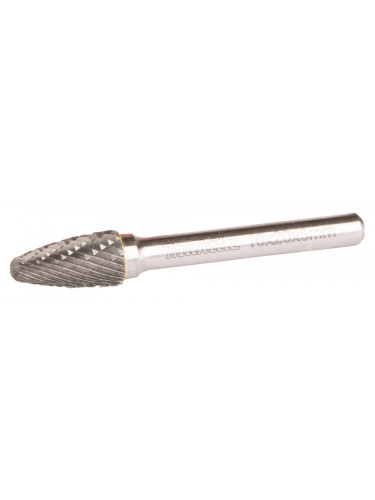 Fraises limes carbures pour meuleuses droites Makita