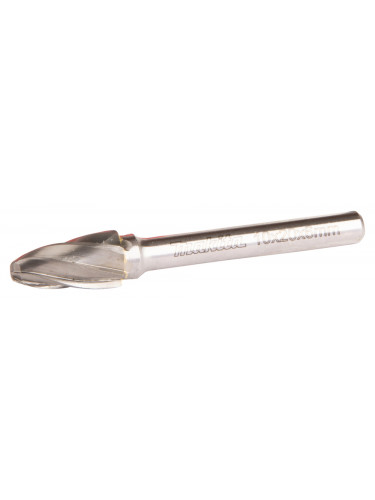 Lame d’ébavurage TCT 10 x 20 x 6 mm, métaux non-ferreux, SF, par 10 Makita