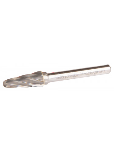 Fraises limes carbures pour meuleuses droites Makita