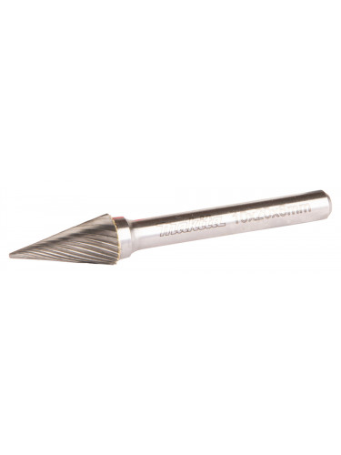 Lame d’ébavurage TCT 10 x 20 x 6 mm, coupe standard, SM, par 10 Makita