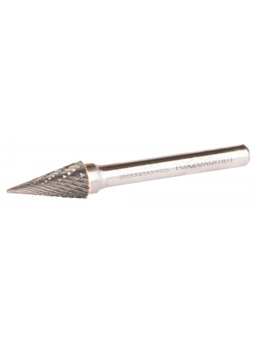Lame d’ébavurage TCT 10 x 20 x 6 mm, coupe diamant, SM, par 10 Makita