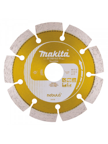 Disques diamant NEBULA pour béton Makita