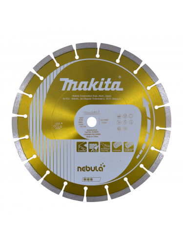 Disques diamant NEBULA pour béton Makita