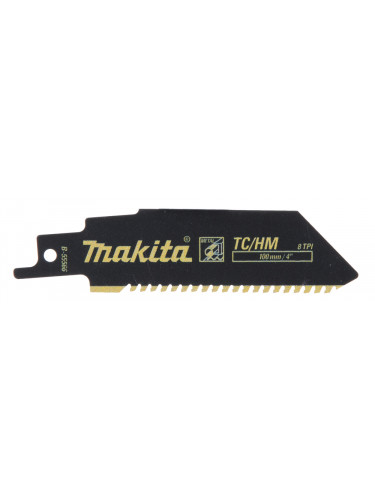 Lame courte pour fonte Makita