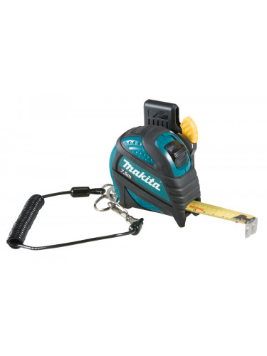 Mètre ruban 7,5 mètres avec système anti-chute Makita