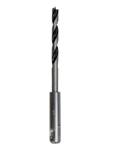 Mèches à bois double spirale, emmanchement SDS-Plus Makita
