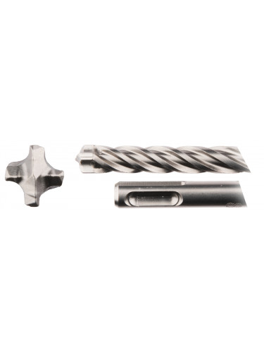 Forets SDS-Plus 4 taillants TCT NEMESIS II Makita