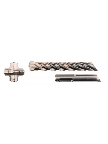 Forets SDS-Plus 4 taillants TCT NEMESIS II Makita
