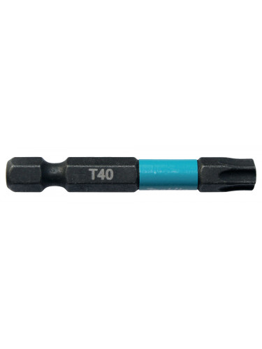 Embouts Impact Black 50 mm TORX® (T), Hexa 1/4'' Makita