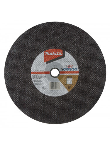 Roue de coupe 355 x 2,8 x 25,4 mm, A30P, 5 pcs Makita