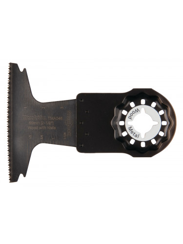 Lame segment BIM Bois et Métal TMA048 Makita