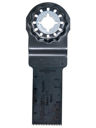 Blade de scie coupée en plongée 24 mm, 5 pcs Makita