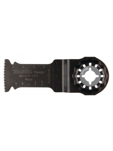 Lame plongeante HCS Bois coupe précision TMA051 Makita