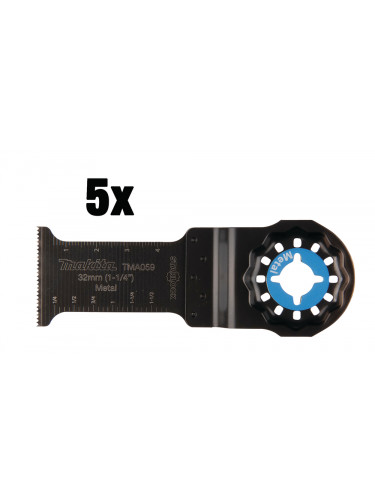 Lame plongeante BIM Métal TMA059 Makita