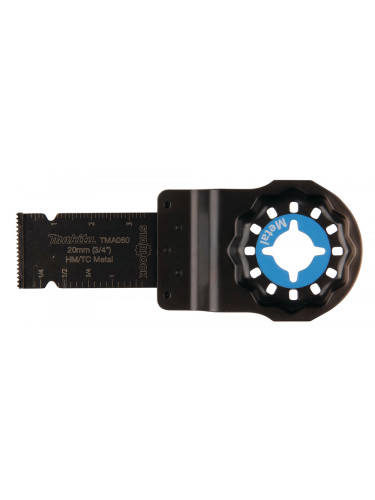 Lame plongeante BIM Métal TMA060 Makita