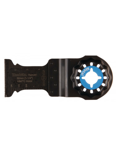 Lame plongeante à concrétion carbure Métal TMA061 Makita