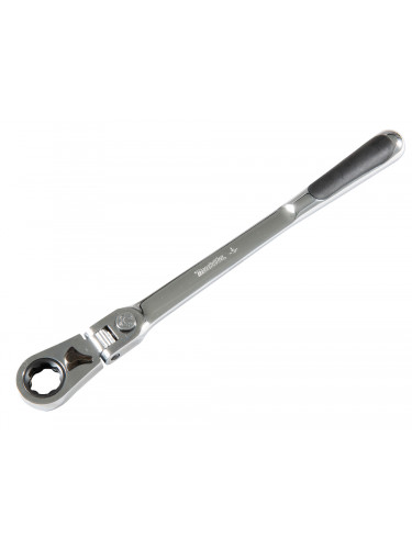 Clé à cliquet longue et articulée Makita