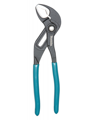 Pinces multiprises entrepassées à verrouillage Makita