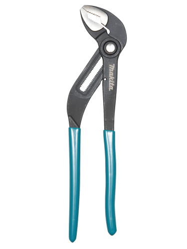 Pinces multiprises entrepassées à verrouillage Makita