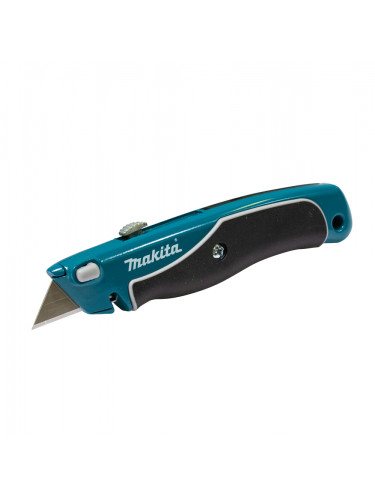 Couteau à lame rétractable Makita