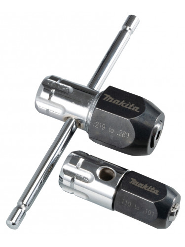 Manivelle de taraudage Makita