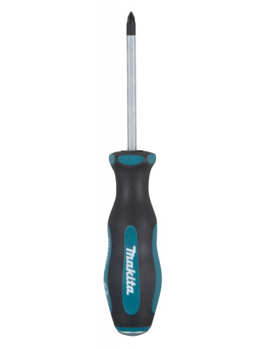 Tournevis à lame traversante pour vis PZ Makita