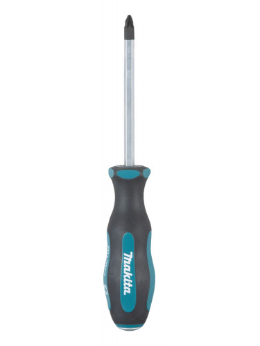 Tournevis à lame traversante pour vis PZ Makita