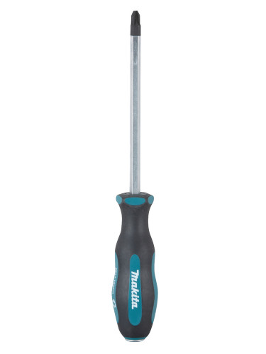 Tournevis à lame traversante pour vis PZ Makita