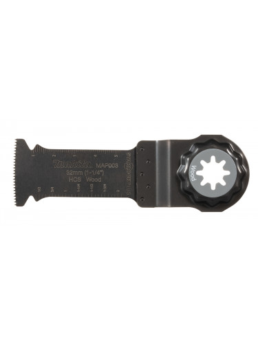 Lame plongeante HCS Bois coupe précision Makita