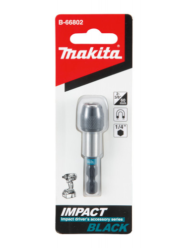 Porte embout à verrouillage Impact Black Makita
