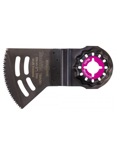 Lame double coupe BIM Multi-Matière TMA081 Makita