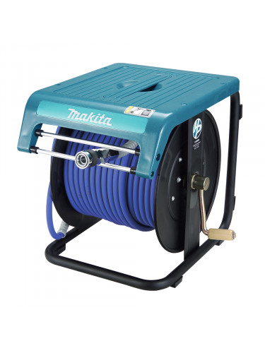 Enrouleurs pour tuyaux haute pression (tuyau inclus) Makita
