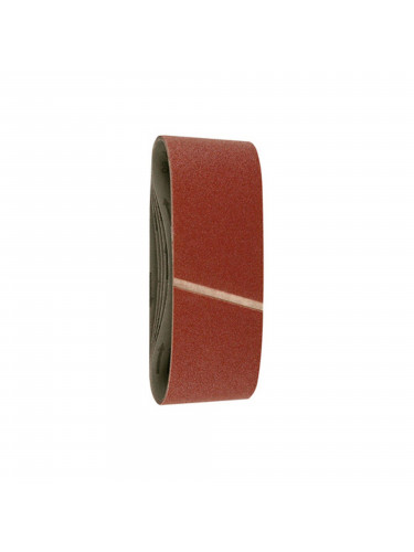 Bandes abrasives Hikoki 100x610 mm pour ponceuse à bande #01