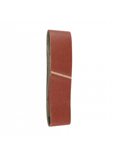 Bandes abrasives Hikoki 100x915 mm pour ponceuse à bande #01