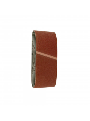 Bandes abrasives Hikoki 110x620 mm pour ponceuse à bande #01