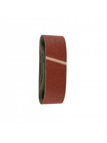 Bandes abrasives Hikoki 76x533 mm pour ponceuse à bande #01
