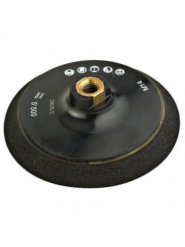 PLATEAU DE PONCAGE SAIT SOUPLE 125 MM
