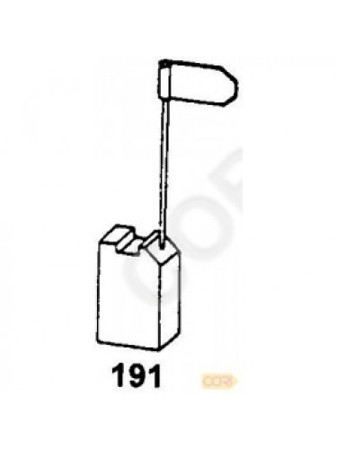 CHARBON 0870
