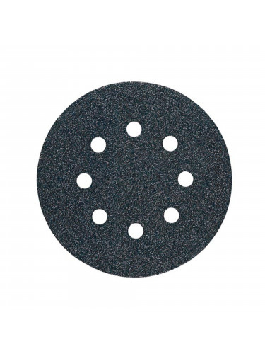 Coussin d'interface souple Hikoki 125mm velcro 8 trous #01