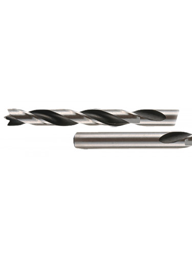 Mèches à bois double spirale, emmanchement cylindrique Ø 6 mm Makita 
