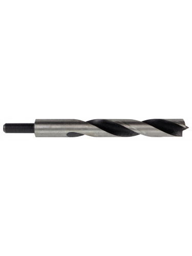 Mèches à bois double spirale, emmanchement cylindrique Makita