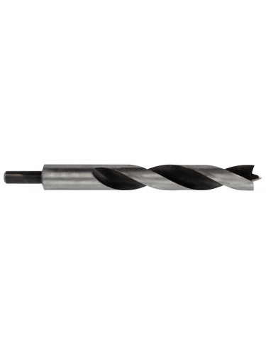 Mèches à bois double spirale, emmanchement cylindrique Makita