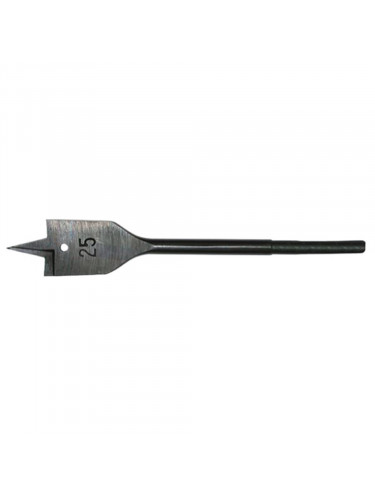 Mèche à bois plate, emmanchement six pans Makita