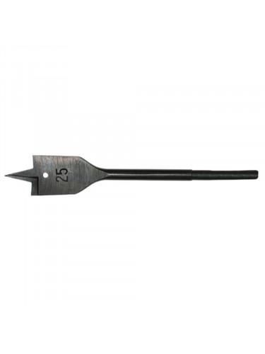 Mèche à bois plate, emmanchement six pans Makita